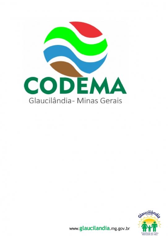 Prefeitura Municipal de Glaucilândia (MG) - Prefeitura Municipal de  Glaucilândia, através da Secretaria Municipal de Meio Ambiente (SEMMA)  divulga edital de recomposição do CODEMA.
